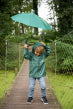 (38-924/925/926) Raincoat - Mr. Crocodile - MintMouse (Unicorner Concept Store)