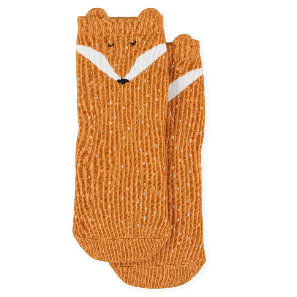 Socks 2-pack - Mr. Fox - MintMouse (Unicorner Concept Store)