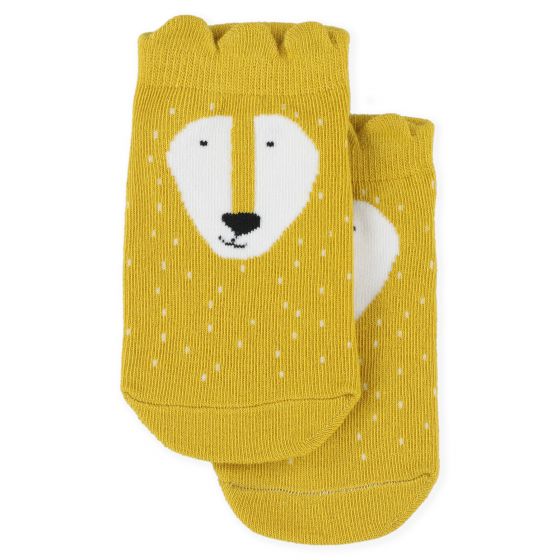 Sneaker socks 2-pack - Mr. Lion - MintMouse (Unicorner Concept Store)