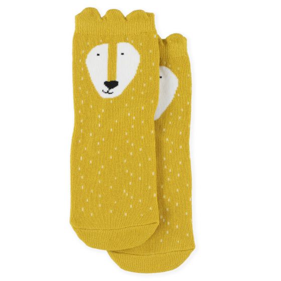 Socks 2-pack - Mr. Lion - MintMouse (Unicorner Concept Store)