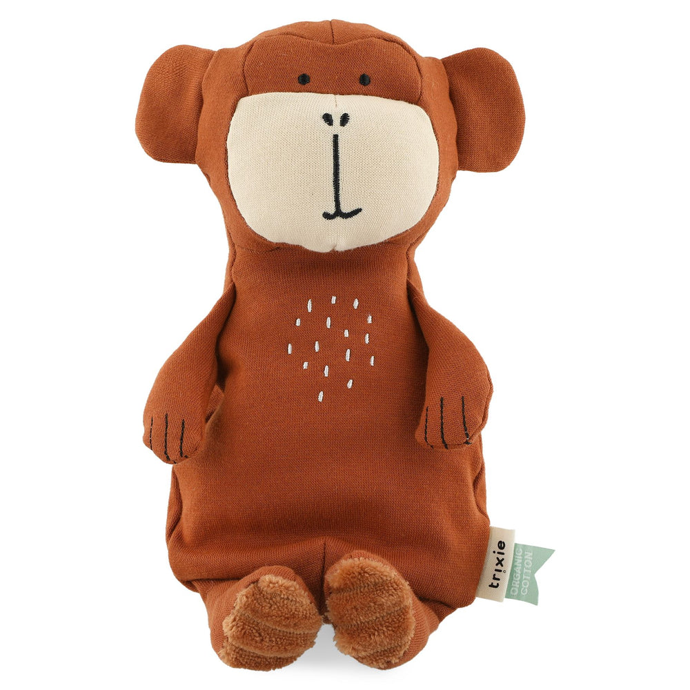 Plush toy small Trixie baby - Mr. Monkey - MintMouse (Unicorner Concept Store)