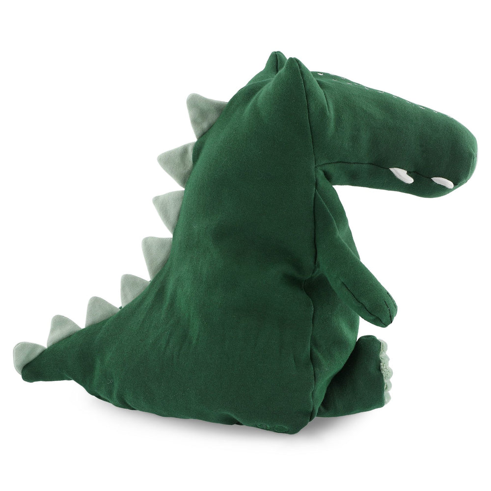 Plush toy small Trixie baby - Mr. Crocodile