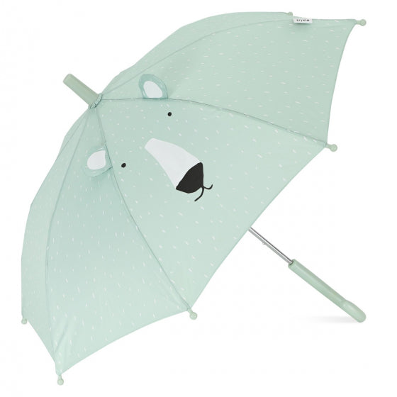 (38-202) Umbrella - Mr. Polar Bear