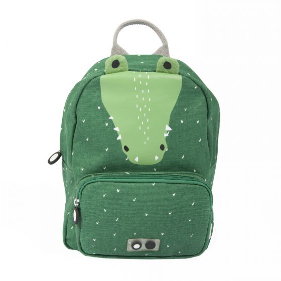 (90-215) Backpack Trixie baby Mr. Crocodile