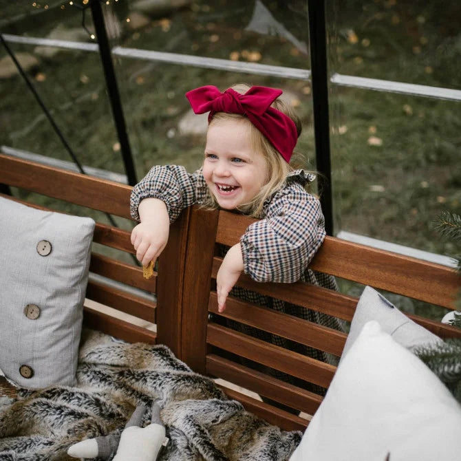 Headband - Amaranth - MintMouse (Unicorner Concept Store)