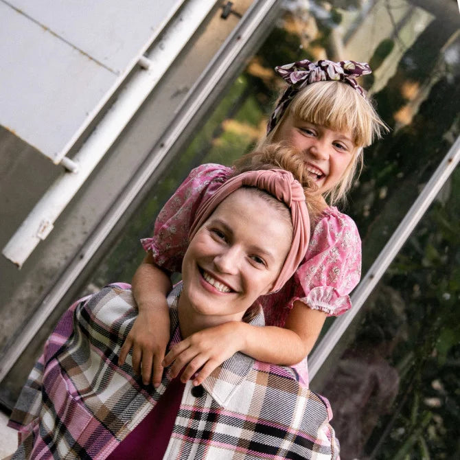 Twist Headband - Blush - MintMouse (Unicorner Concept Store)