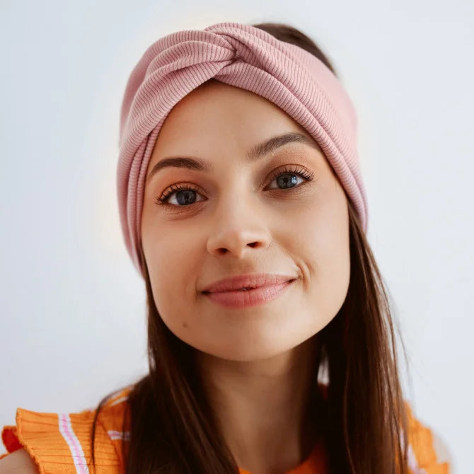 Twist Headband - Powder Line - MintMouse (Unicorner Concept Store)