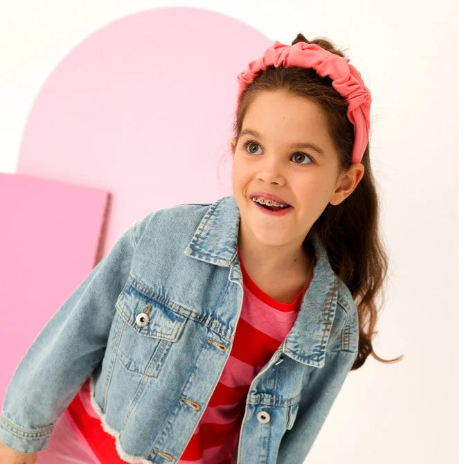 Ripple Headband Flamingo - MintMouse (Unicorner Concept Store)