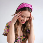 Ripple Headband Viola Alpina - MintMouse (Unicorner Concept Store)