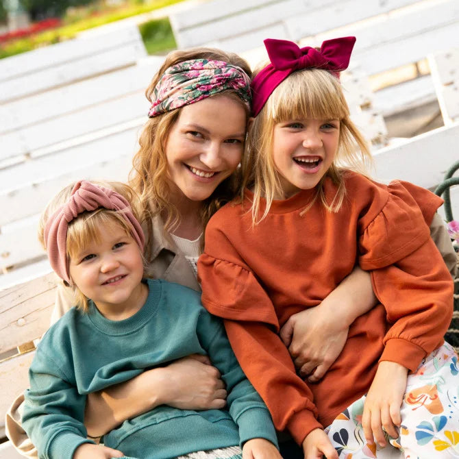 Twist Headband - Blush Line - MintMouse (Unicorner Concept Store)