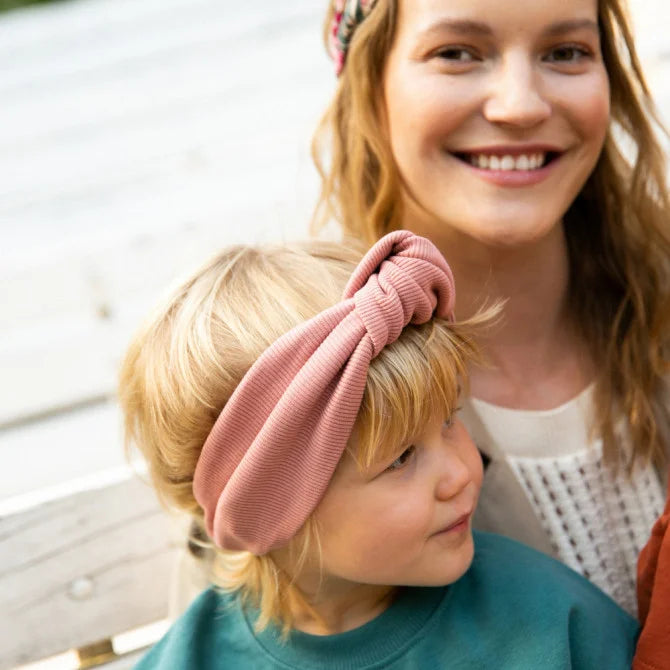 Twist Headband - Blush Line - MintMouse (Unicorner Concept Store)