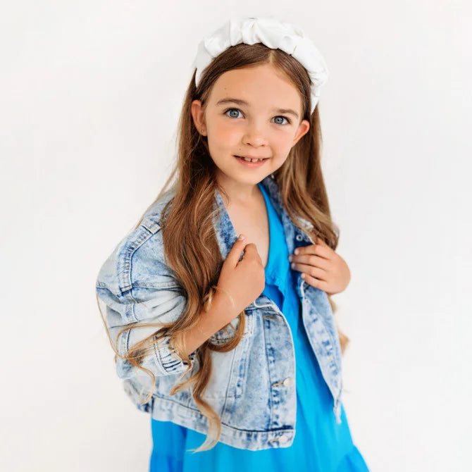 Ripple Headband Milk - MintMouse (Unicorner Concept Store)