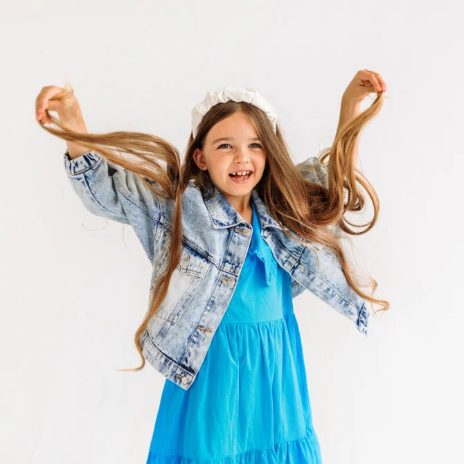 Ripple Headband Milk - MintMouse (Unicorner Concept Store)