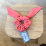 Scrunchie  with tail Coral - MintMouse (Unicorner Concept Store)