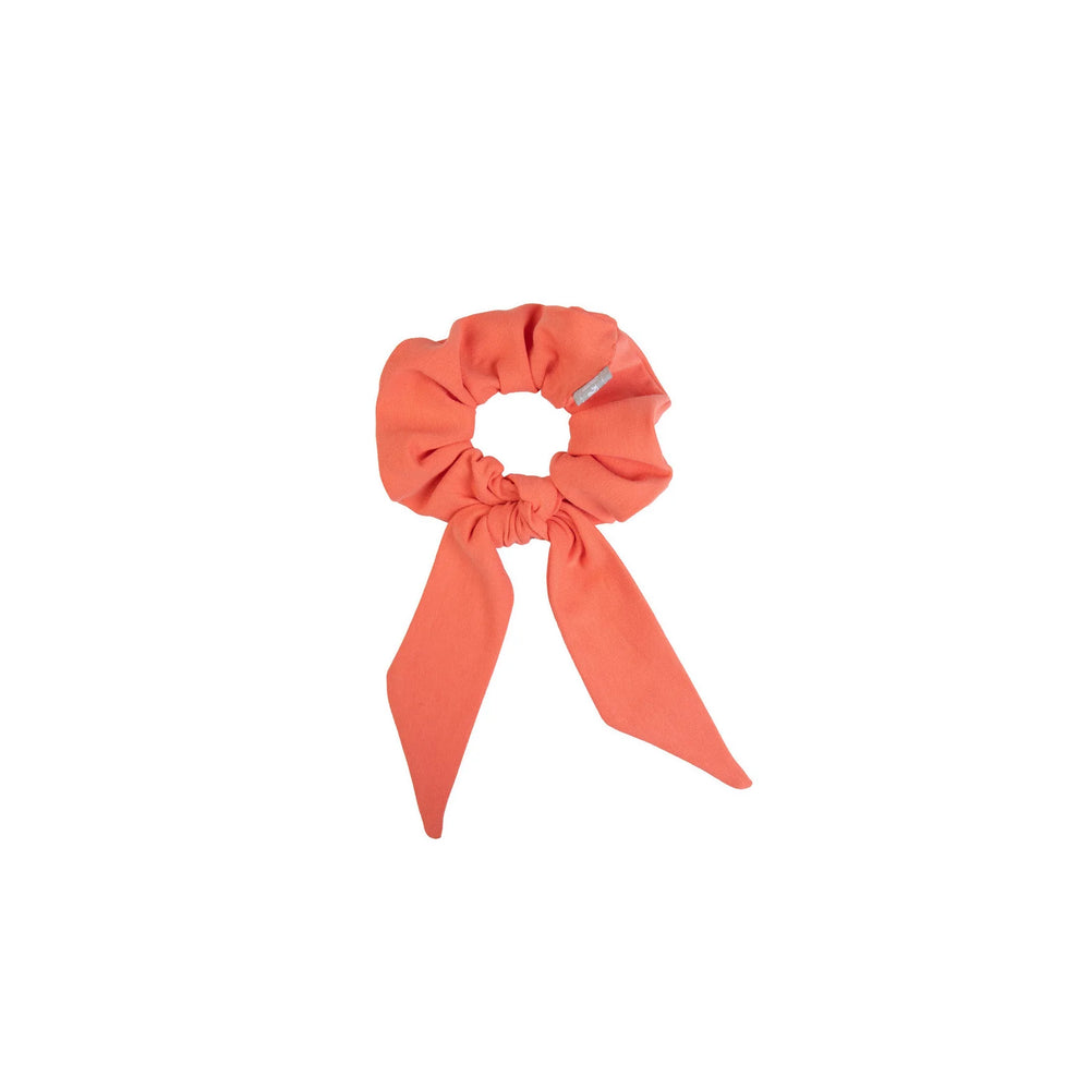 Scrunchie  with tail Coral - MintMouse (Unicorner Concept Store)