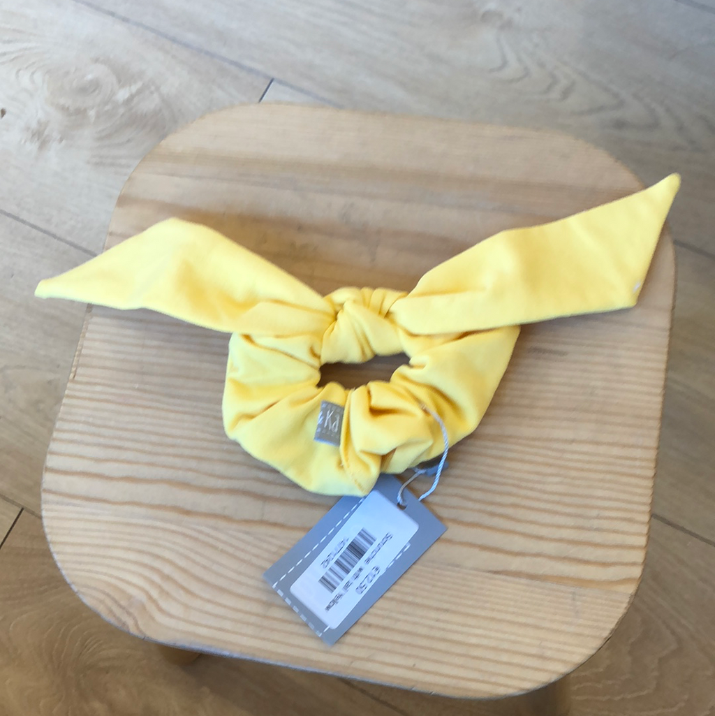 Scrunchie  with tail Yellow - MintMouse (Unicorner Concept Store)