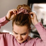 Scrunchie Maxi - Powder - MintMouse (Unicorner Concept Store)