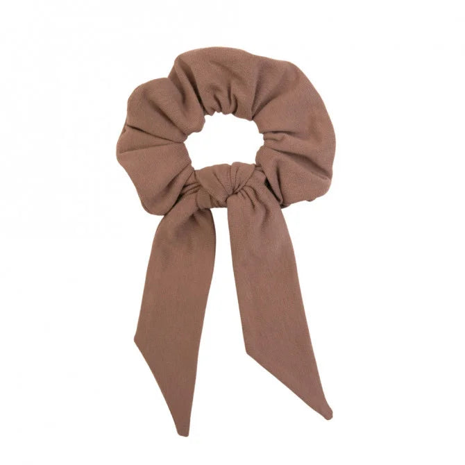 Scrunchie with tail - Latte - MintMouse (Unicorner Concept Store)
