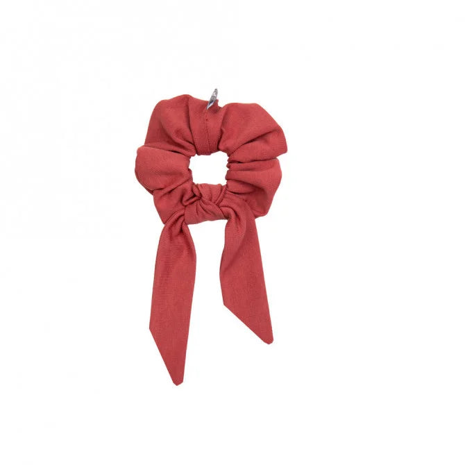 Scrunchie  with tail - Marsala - MintMouse (Unicorner Concept Store)
