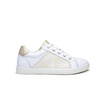 (Y00828.3013)-Telyoh White gold low sneaker