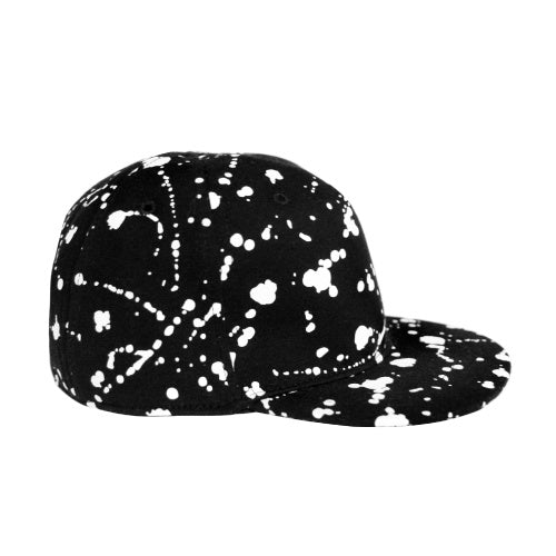 Cap Vanpauline - black/white - MintMouse (Unicorner Concept Store)