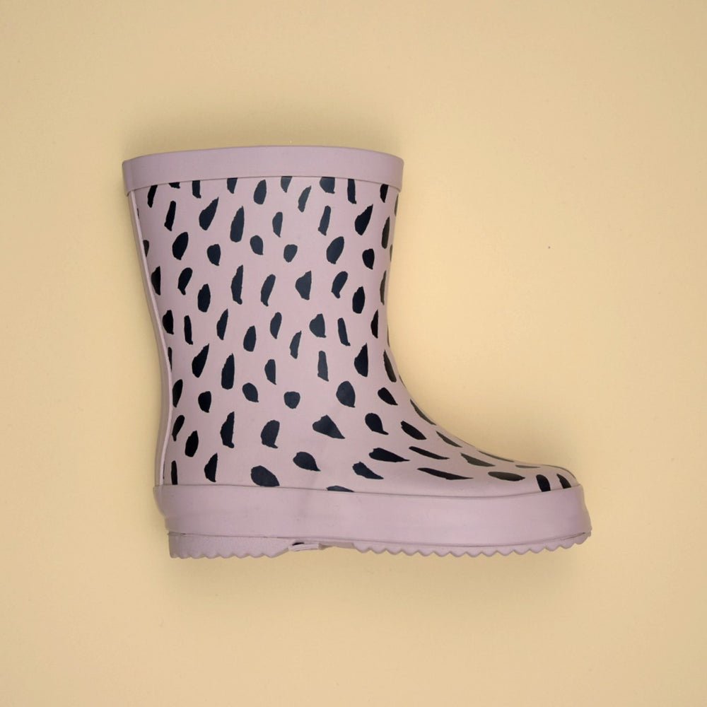 Blush pink freckled rainboots - MintMouse (Unicorner Concept Store)