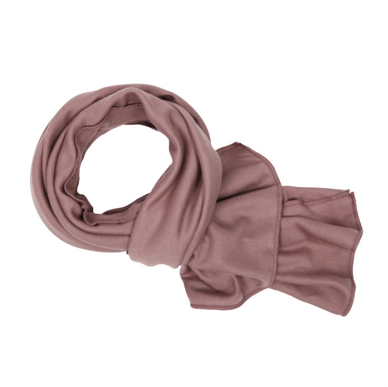 Kids scarf - dark pink - MintMouse (Unicorner Concept Store)