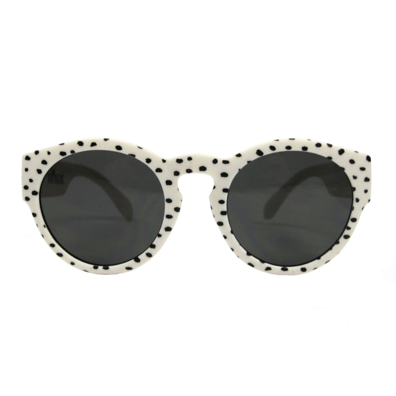sunglases white dots - junior - MintMouse (Unicorner Concept Store)