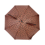 Umbrella with ears - Brown dots - MintMouse (Unicorner Concept Store)