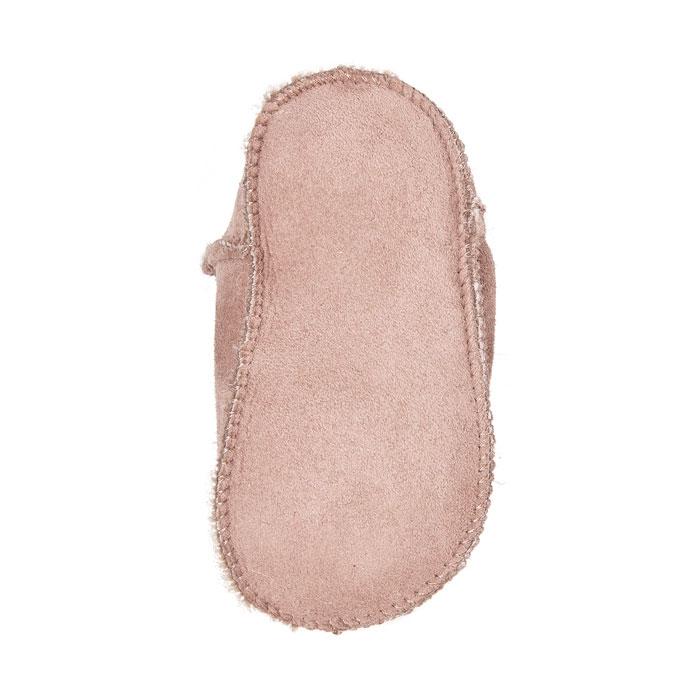 (K001-002) Soft wool baby winter booties beige - MintMouse (Unicorner Concept Store)