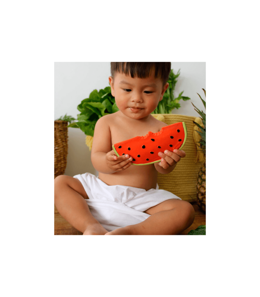 Teether - Walley the Watermelon