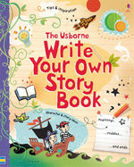 Write Your Own Story Book - MintMouse (Unicorner Concept Store)