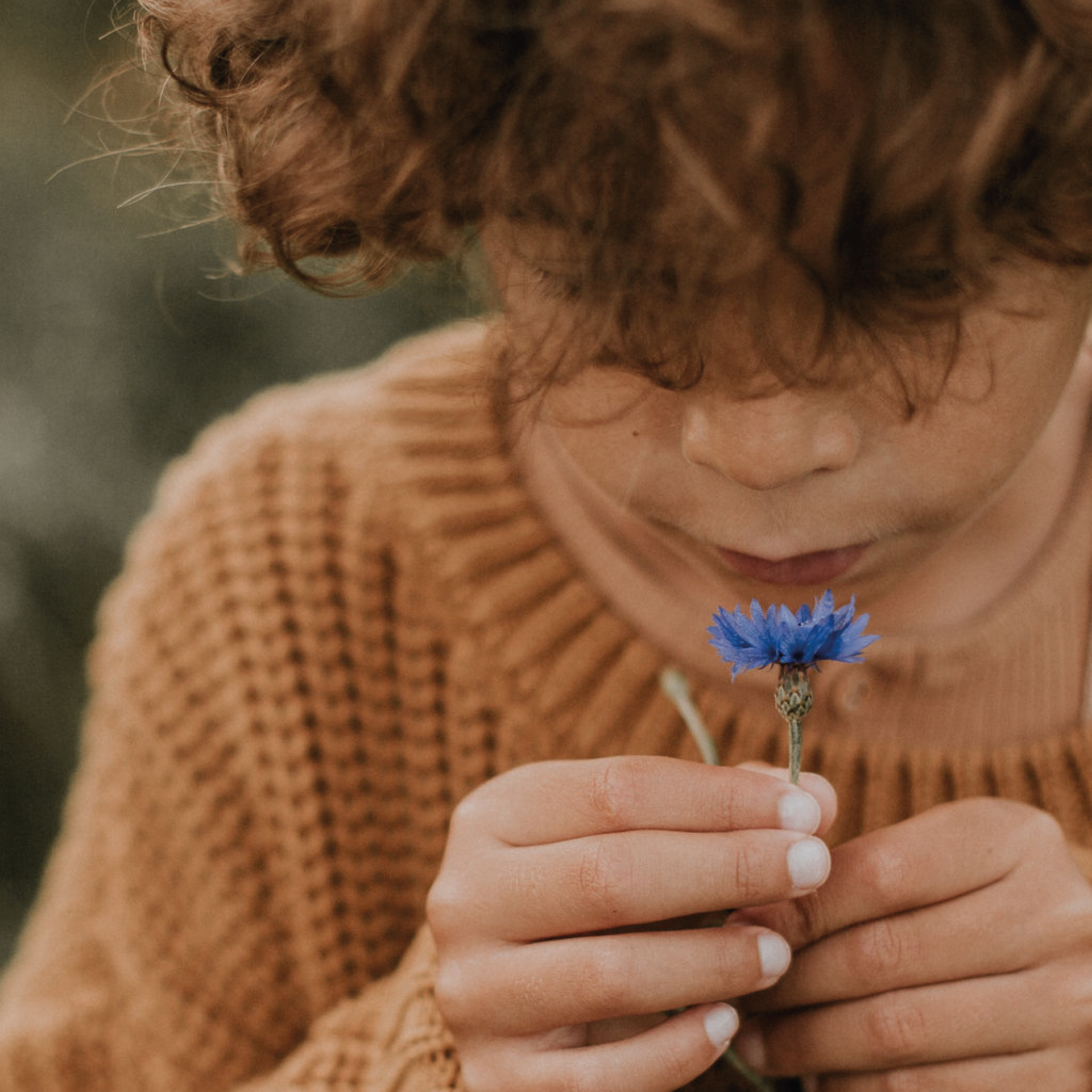 Chunky Knitted Sweater - Gold - MintMouse (Unicorner Concept Store)